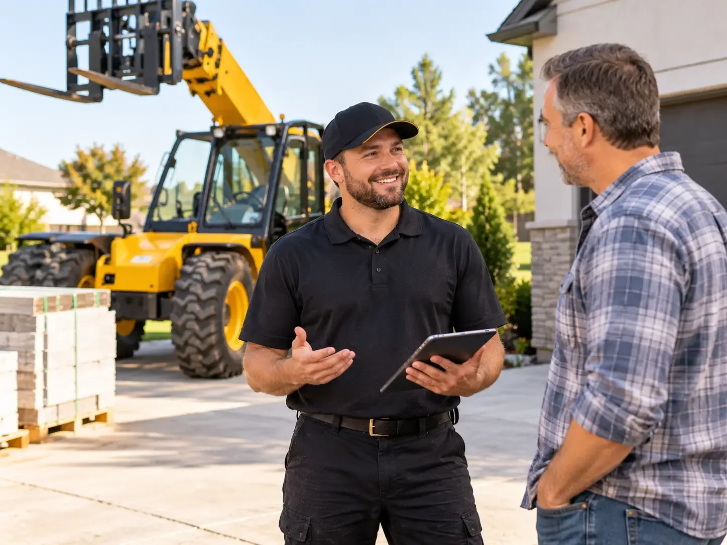 Forklift Rental Mazama, WA FAQs